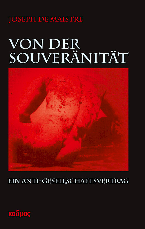 Von der Souveränität