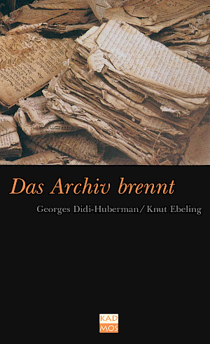 Das Archiv brennt