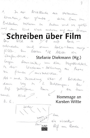 Schreiben über Film