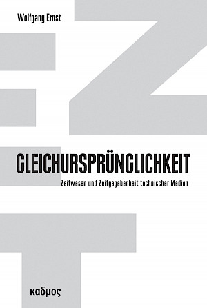 Gleichursprünglichkeit