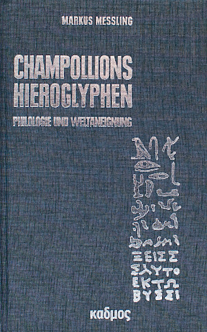Champollions Hieroglyphen