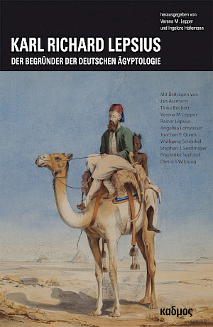 Karl Richard Lepsius - Kulturverlag Kadmos Berlin