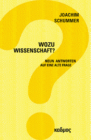 Wozu Wissenschaft?