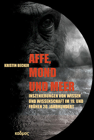 Affe, Mond und Meer