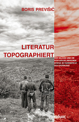 Literatur topographiert