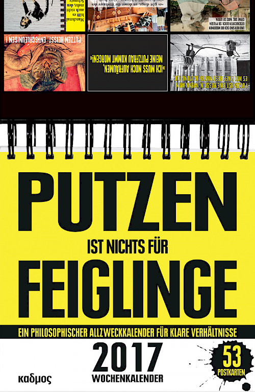 Putzen ist nichts für Feiglinge (2017)