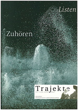 Trajekte 29