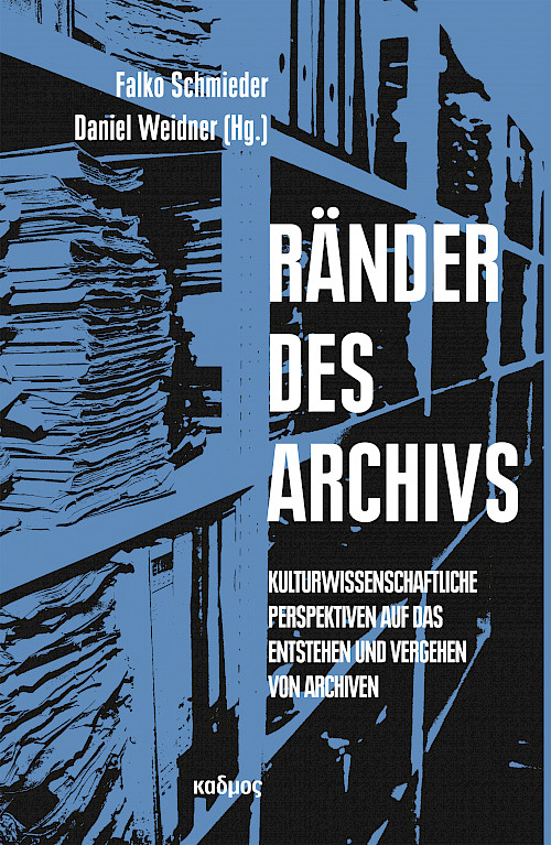 Ränder des Archivs