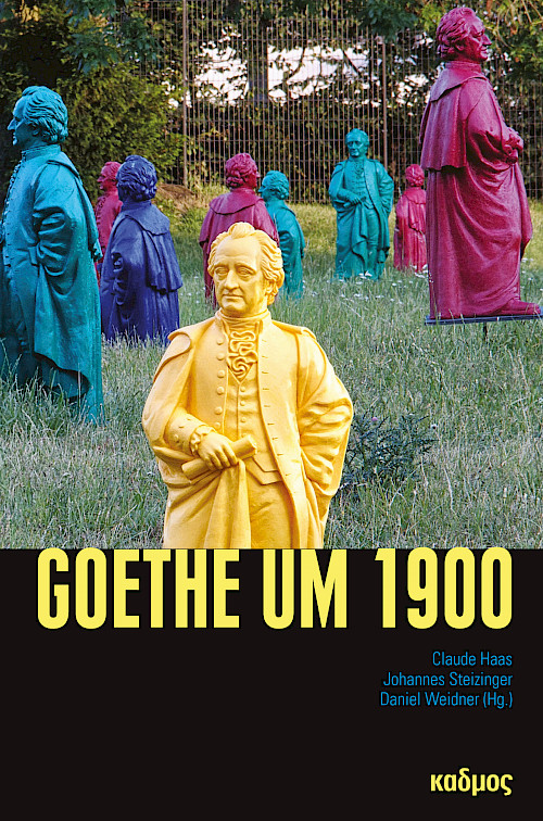 Goethe um 1900