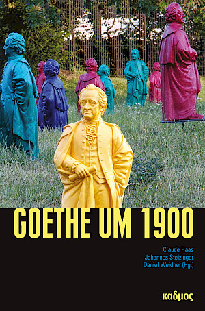 Goethe um 1900