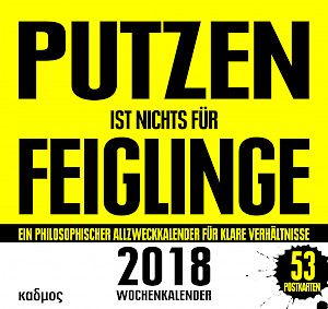 Putzen ist nichts für Feiglinge (2018)