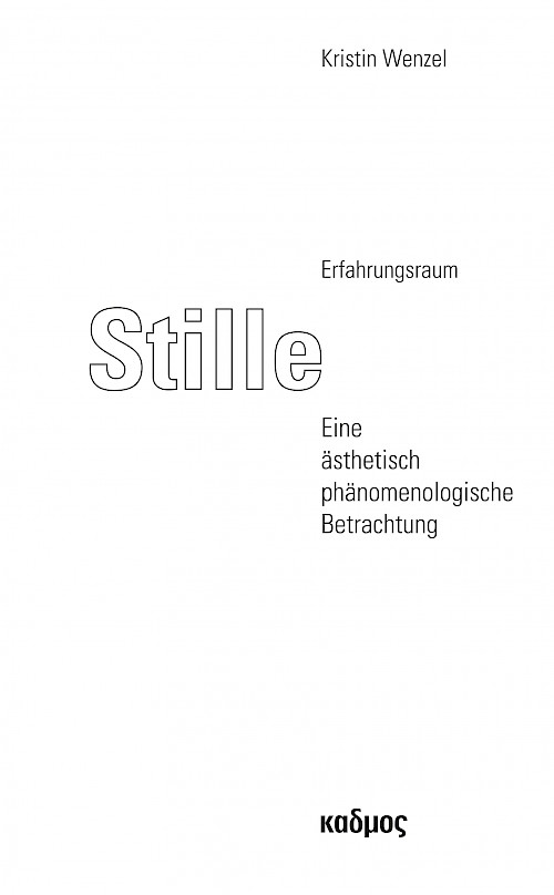 Erfahrungsraum Stille