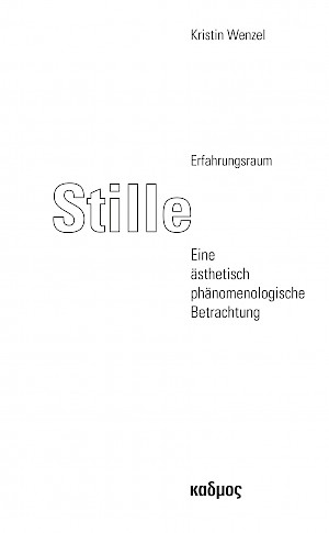 Erfahrungsraum Stille