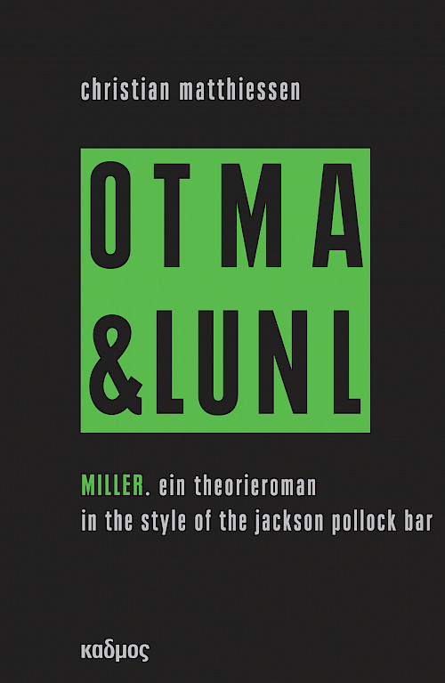 OTMA & LUNL vol. 2