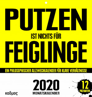 Putzen ist nichts für Feiglinge (2020)