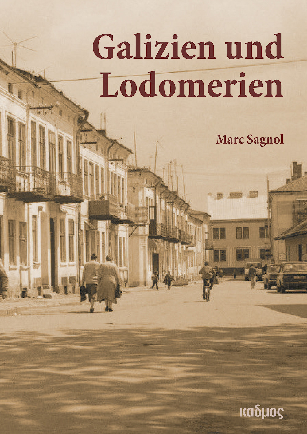 Cover Galizien und Lodomerien