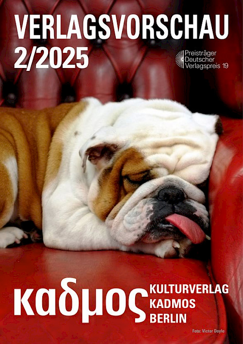 Unsere aktuelle Vorschau (2/2025)