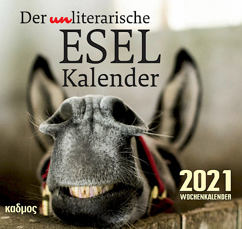 Der (un)literarische Eselkalender (2021)