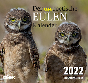 Der (un)poetische Eulenkalender (2022)