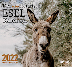 Der (un)literarische Eselkalender (2022)