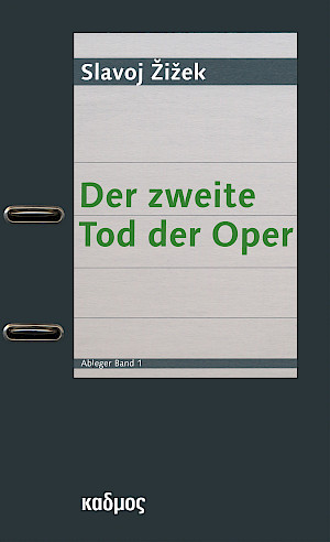 Der zweite Tod der Oper