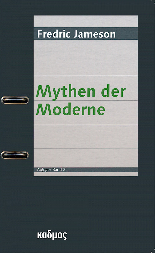 Mythen der Moderne