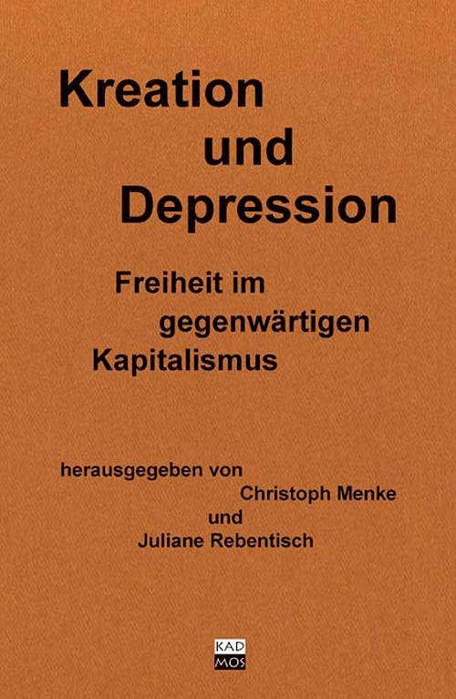 Kreation und Depression