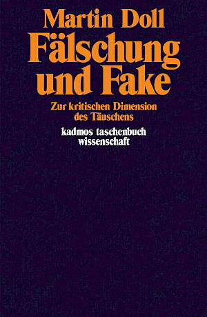 Fälschung und Fake