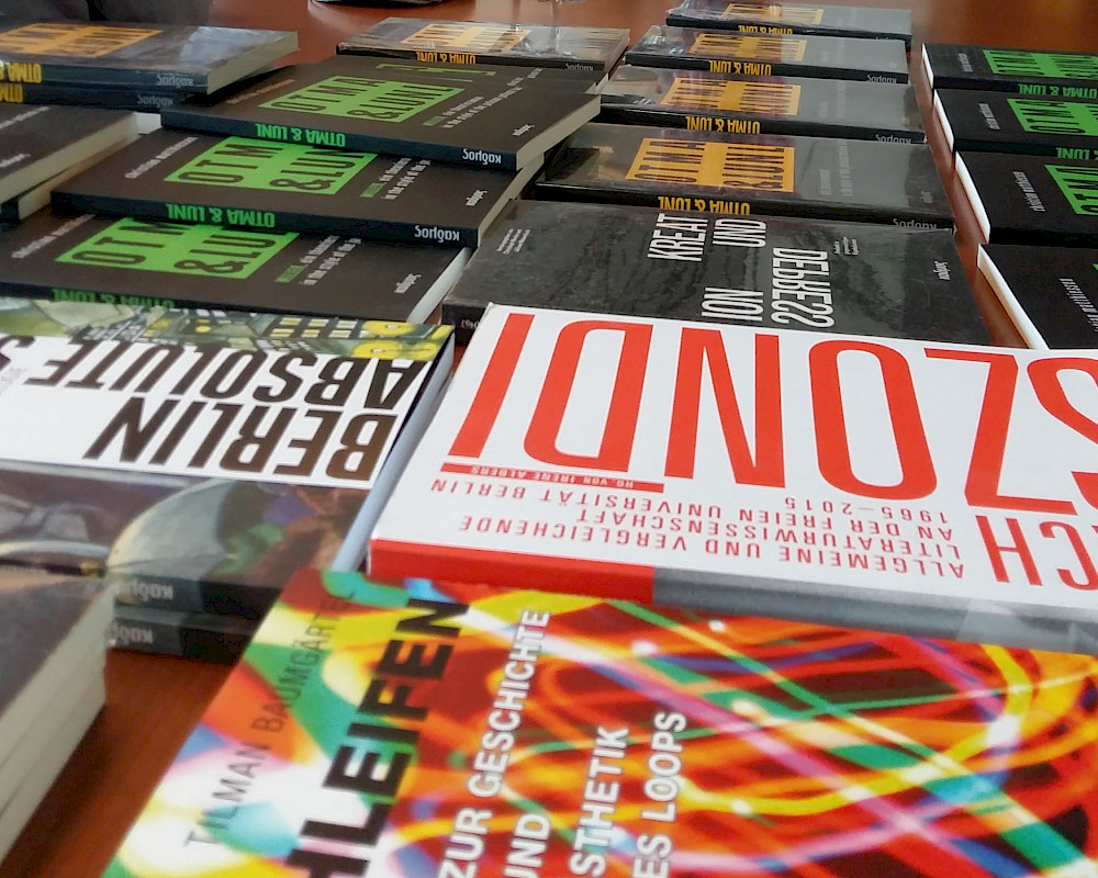 Foto Buchhandel