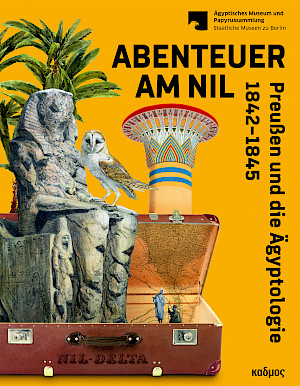 Abenteuer am Nil - Kulturverlag Kadmos Berlin