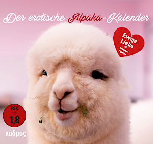 Der (ewige) erotische Alpaka-Kalender