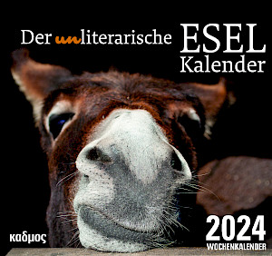 Der (un)literarische Eselkalender (2024)