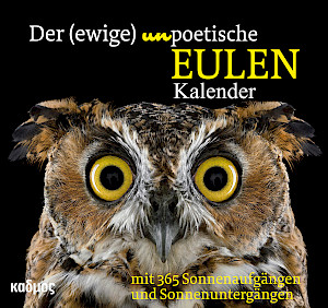 Der (ewige) (un)poetische Eulenkalender