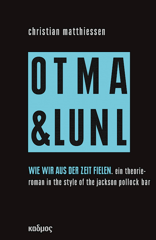 OTMA & LUNL vol. 3