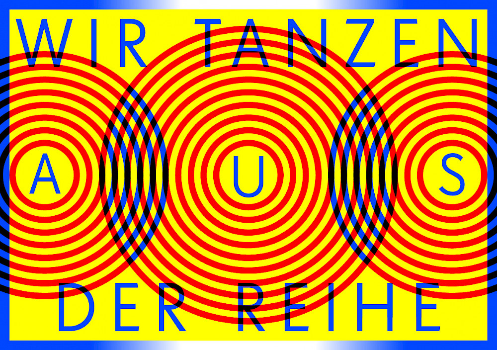 Wir tanzen aus der Reihe 2024