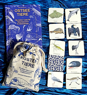 Küstentiere (Paket)