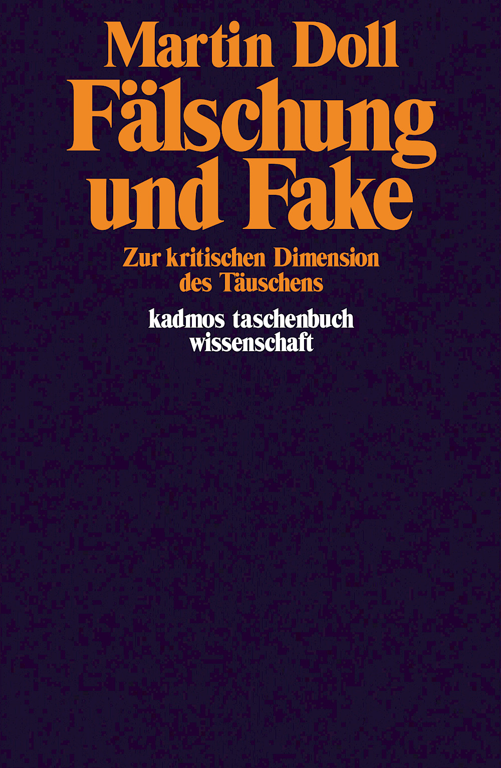 Nachdruck Fälschung und Fake
