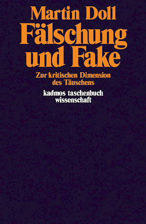 Nachdruck Fälschung und Fake