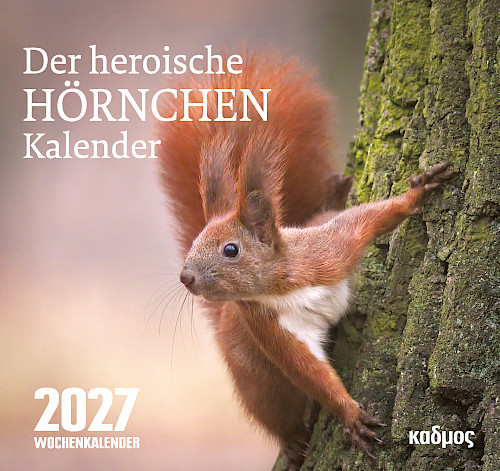 Der heroische Hörnchenkalender (2027)